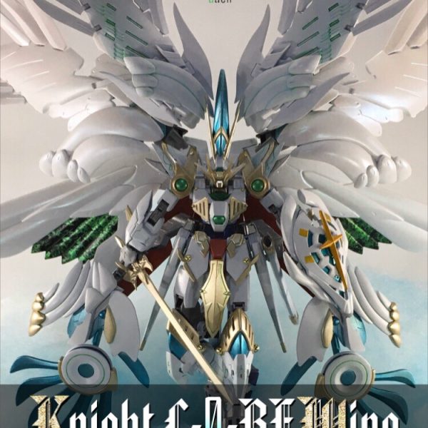 Knight C-0-RE Wing GUNDAM
