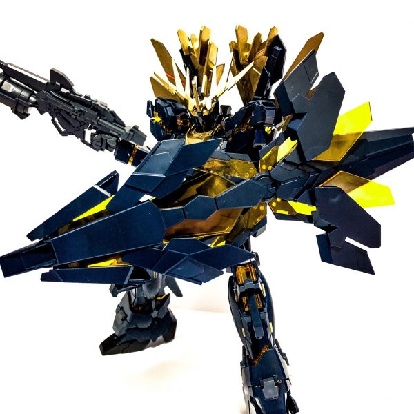 RX-0[N] UNICORN GUNDAM 02 BANSHEE NORN [DESTROY MODE]