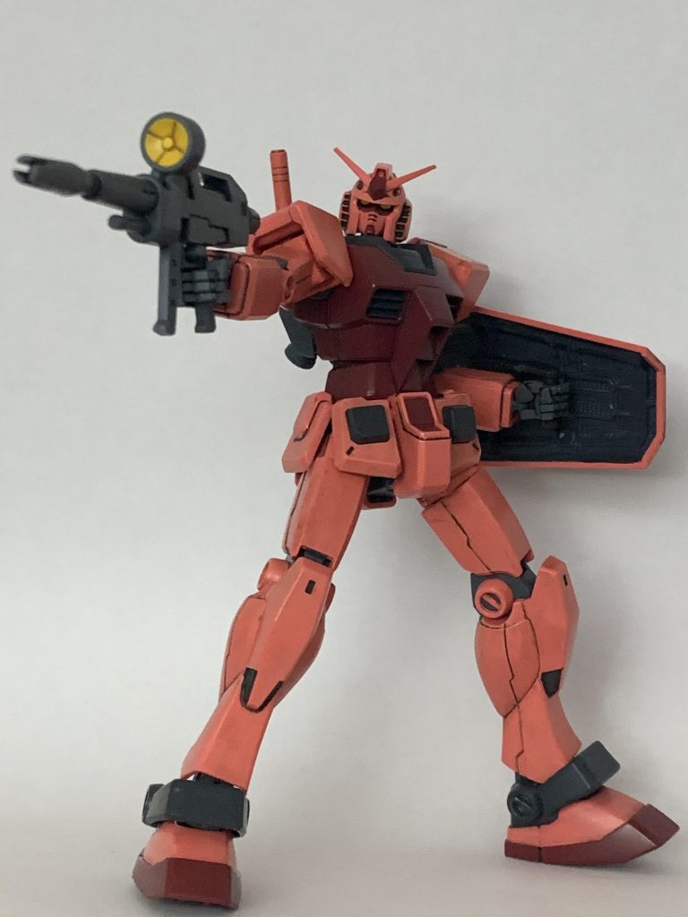 キャスバル専用ガンダム–9枚目/制作者：taisho