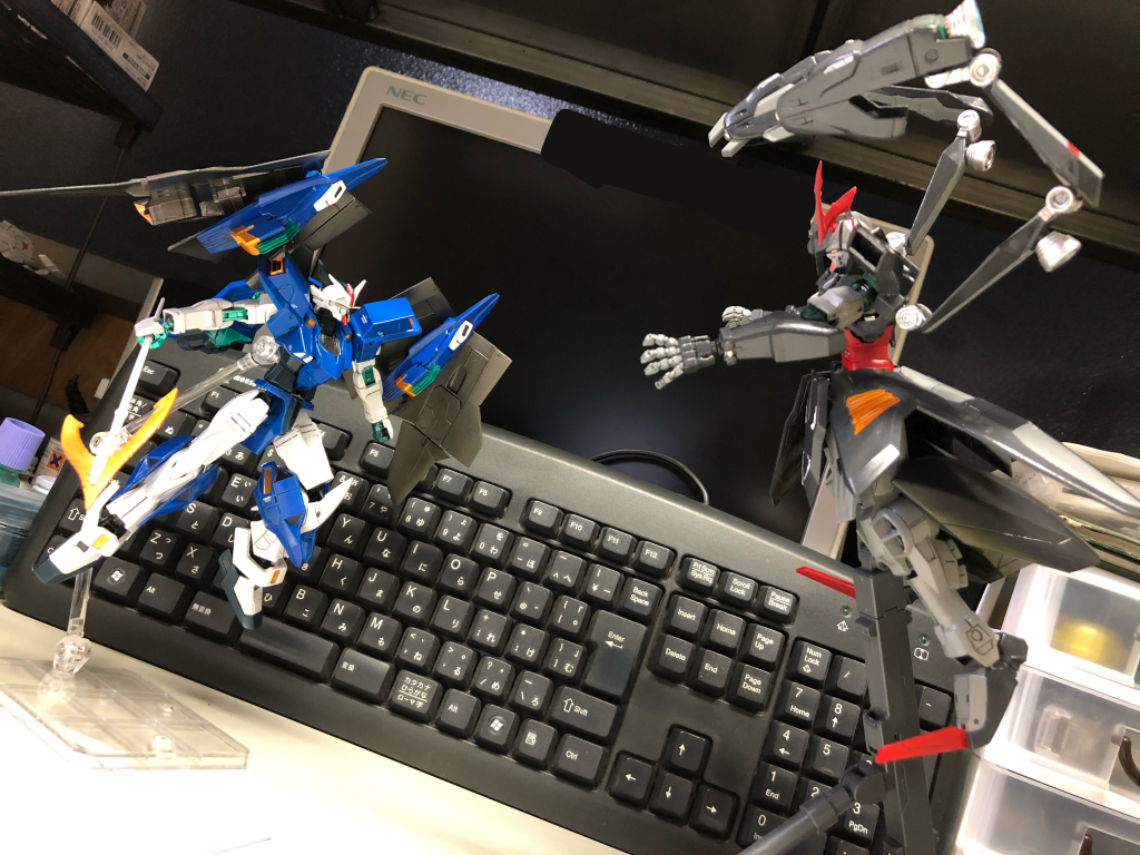 グリープ写真が少なかったのでハイドラと、、