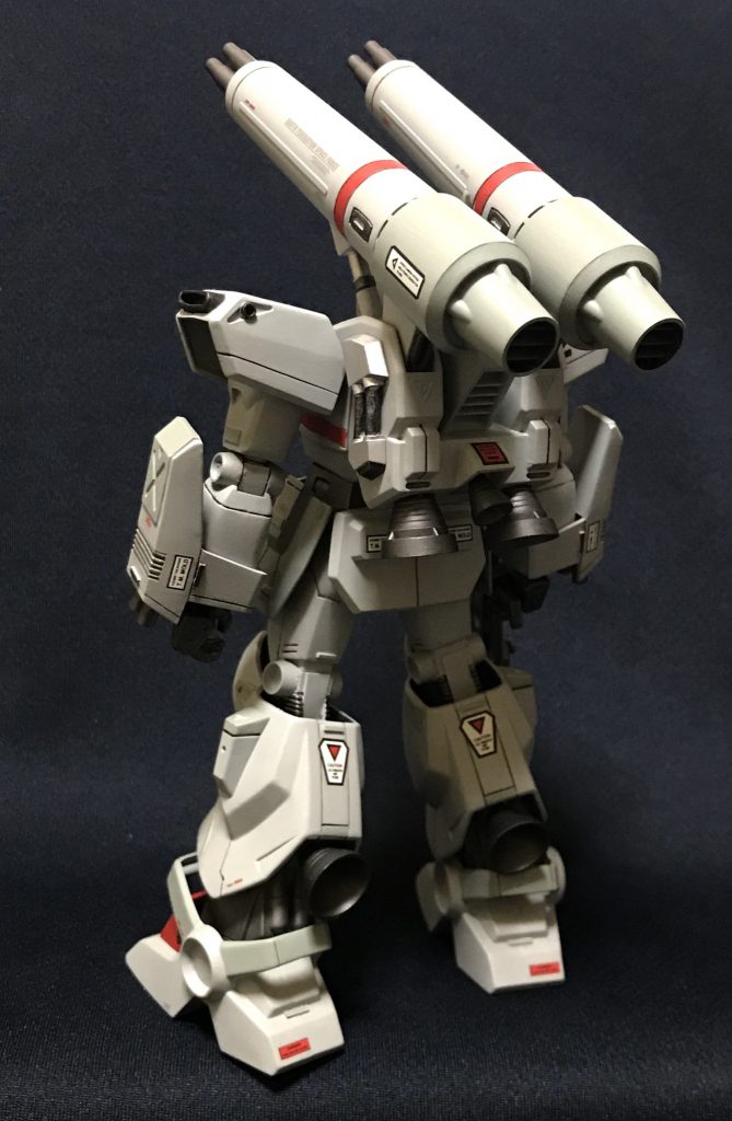 1/100 F-71 G-CANNON–4枚目/制作者：xYOUx