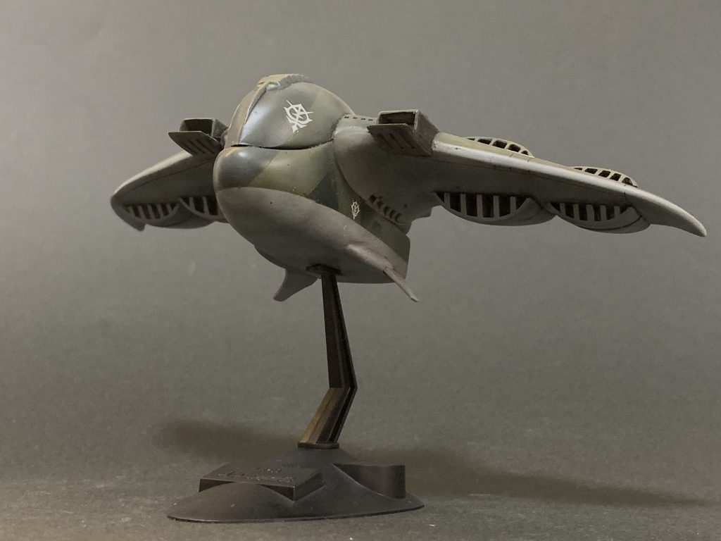 ガウ攻撃空母！–2枚目/制作者：@shinji