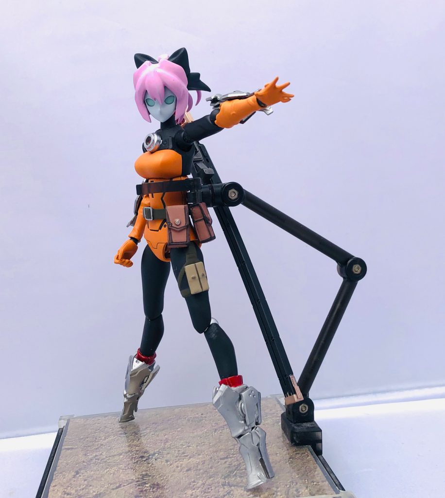 精霊機　華凛–2枚目/制作者：エルトリア