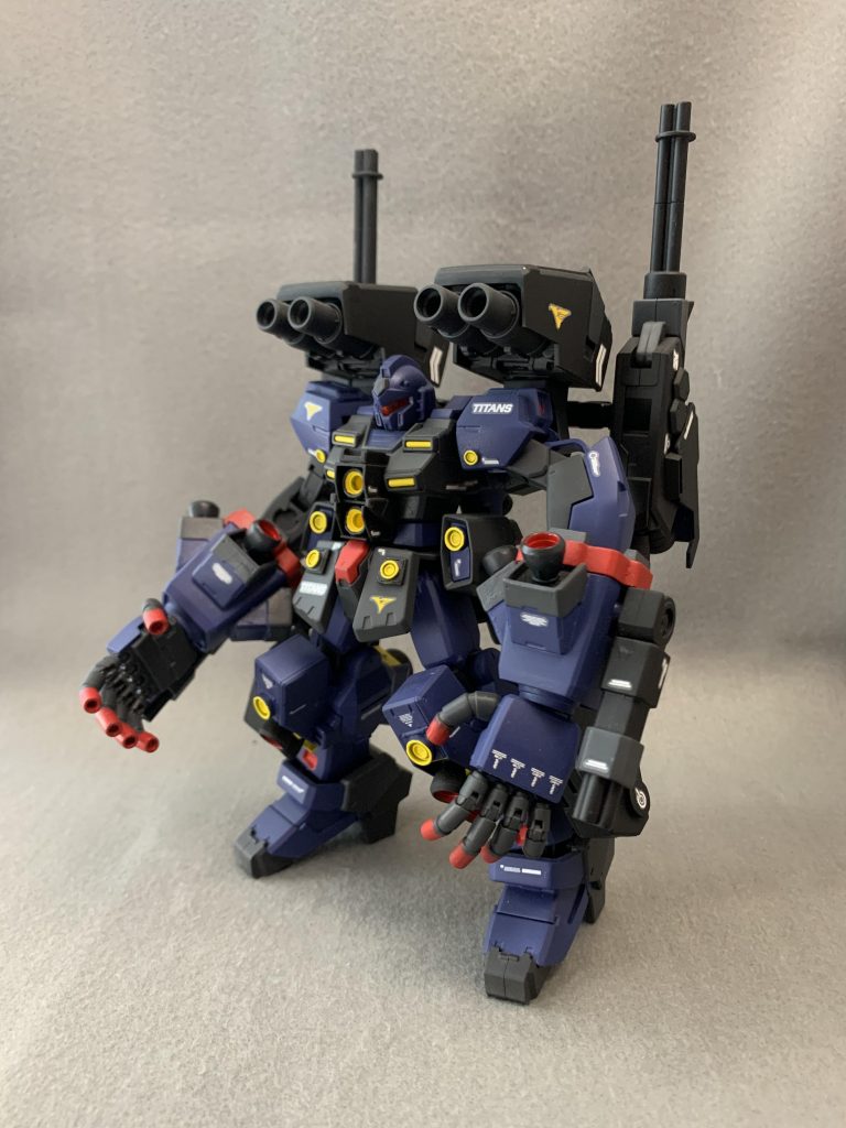 GoleM(ゴーレム)–3枚目/制作者：うぇる