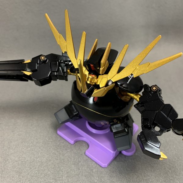 ハロ ＋ ユニコーン2号機 ＝ “ハロシィ”