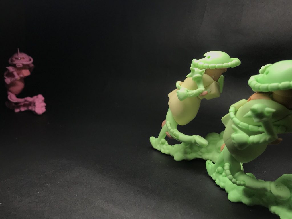 ザク–3枚目/制作者：@bongeshiki1