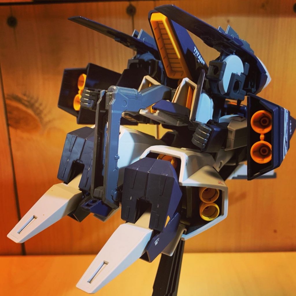 ORX-005ギャプランTR-5［フライルー］–8枚目/制作者：まめちち