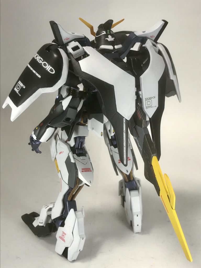 その見た目は死神