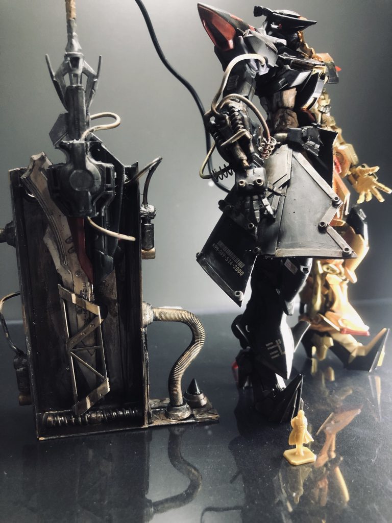 アストレイゴールドフレーム騎士–3枚目/制作者:ゆうさん