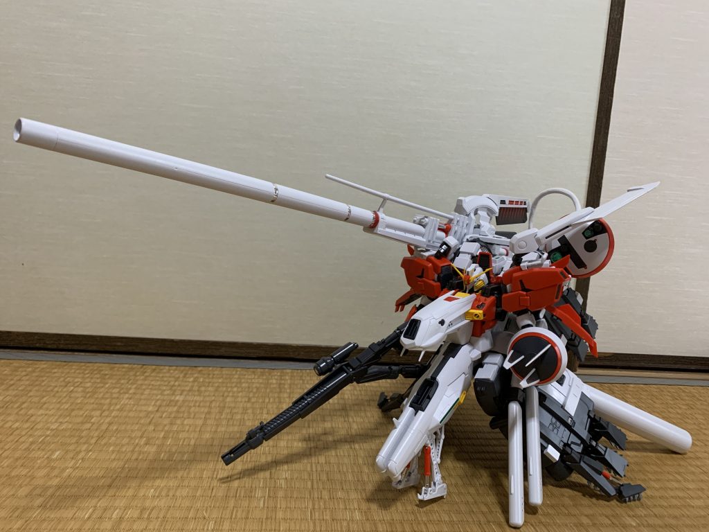 ディープストライカー–5枚目/制作者：アストレイアス