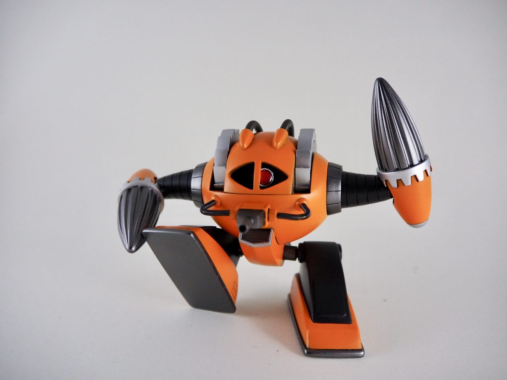 岩盤掘る為の機体–9枚目/制作者：ヤマクロス