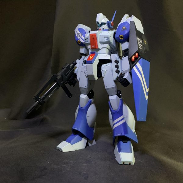 RGM-89 ジェガン Wonオリジナルカラー