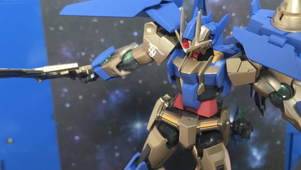 OO swordガンダム（modeling son）–6枚目/制作者：ハウエル