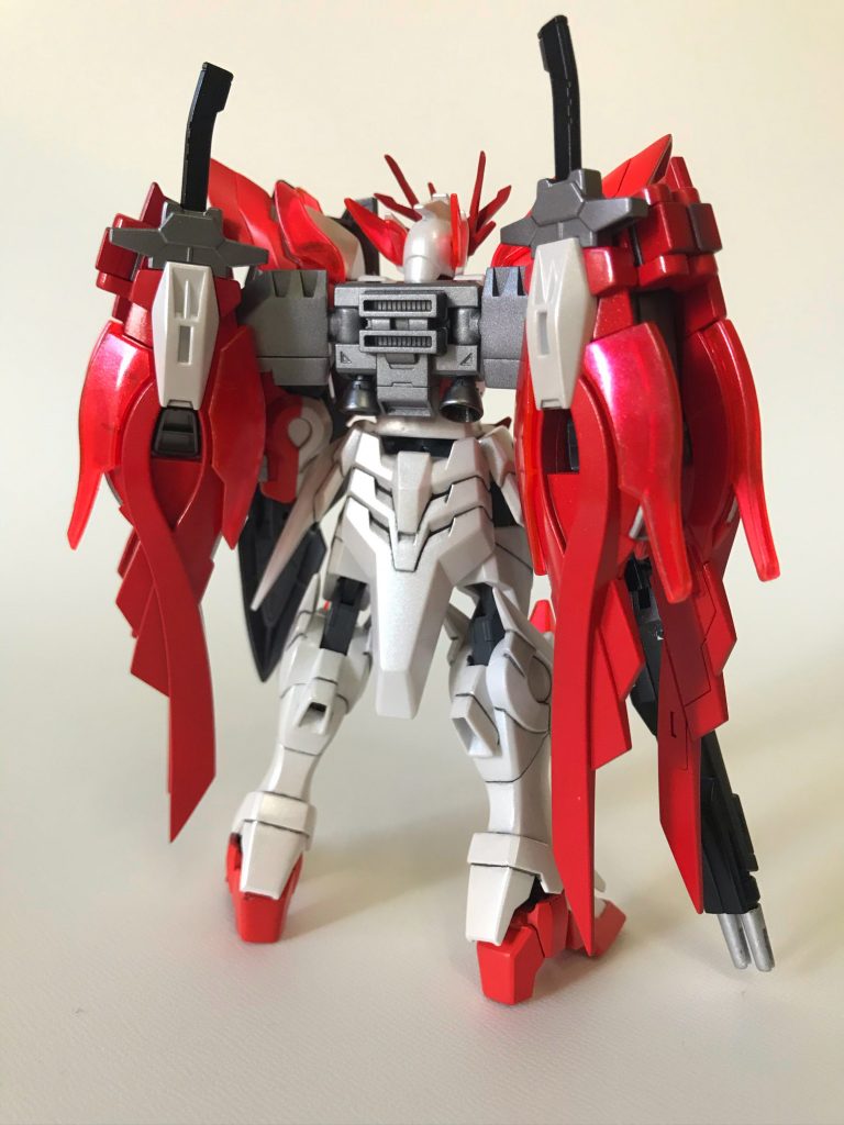 1/144 ウイングガンダムゼロ炎–4枚目/制作者：tristan