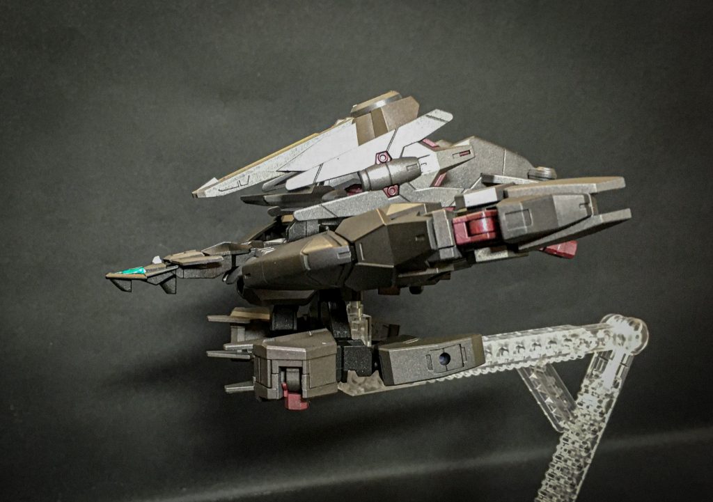 ユーラヴェン・オベイシュ ガンダム–6枚目/制作者：ベアゲート