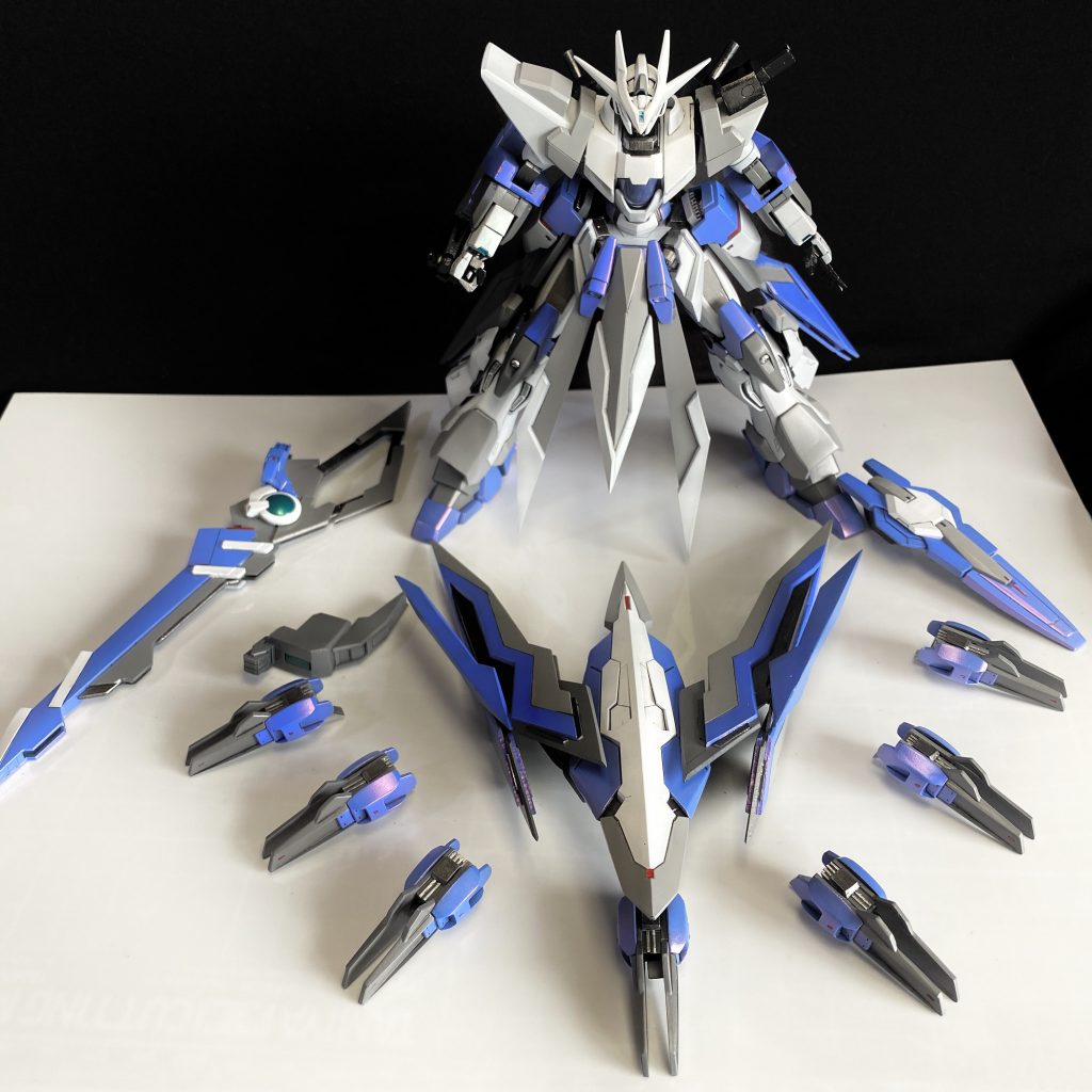 武装外した状態