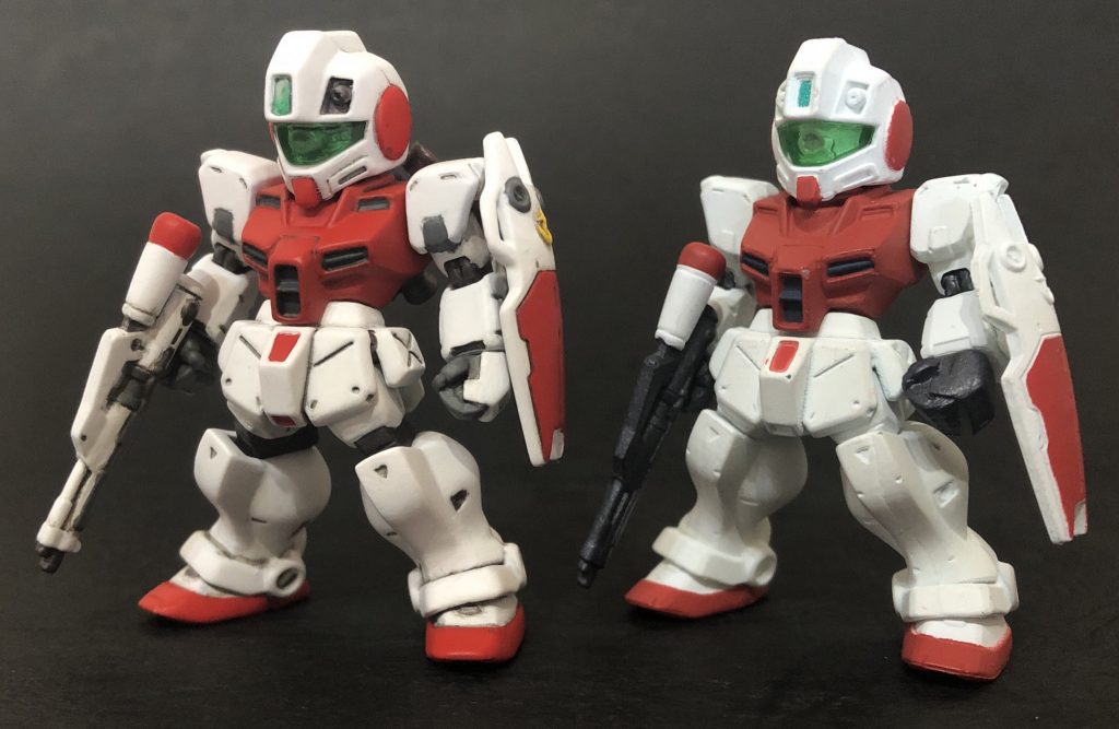 コンバージ　ジムコマンド（宇宙仕様）–7枚目/制作者：いしゅと【I.S.T.works】