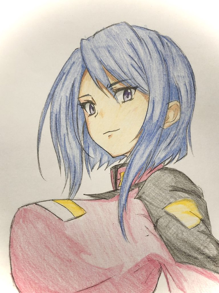 ツバキ・サイレンジ(西蓮寺 紅椿祈)　※上記は漢字で書いた場合。C.E世界も漢字表記のキャラが少数ではあるが存在する。叢雲劾、山吹樹里、馬場、蘊・奥など。母親がオーブ出身のため付けられたらしく、漢字表記が正しい名前であるが、本人はプラントやザフト内ではあまり使っていない。)
　C.E.52年 9月27日生　女性　(C.E.71→19歳 C.E.73→21歳) A型　コーディネイターの父と、ナチュラルの母を親に持つ、プラント生まれプラント育ちの第2世代コーディネイター。　ザフトレッドの兵士でアカデミーではハイネ・ヴェステンフルスの同期にあたる。　主に空間近接戦闘を得意とする。特に長物の扱いが上手く、斬れる距離まで近づいて斬る直感よりの戦闘スタイルを見せる。　ヤキンドゥーエ戦役ではハイネと共に、ホーキンス隊の一員としてジンハイマニューバとゲイツに搭乗した。　ヤキン終戦後は部隊長に任命されたが、本人曰く指揮官には向いてないようでこれを辞退。(Faithへの加入も辞退したと本人は言っているが真相は謎。)その後は、ジュール隊の出向扱いとなりナスカ級ルソーの戦闘隊長として、ブレイク・ザ・ワールドではボルテール及びルソーの護衛を務め、フォックストロット・ノーベンバー時はブレイズザクファントムを駆りハイネ達とともに地球連合艦隊に対して大きな打撃を与えた。　その後、ブレイクザ・ワールド事件の災害復興支援により地球にあるカーペンタリア基地に転属となる。(この時ミネルバを目撃している。)　オペレーション・ラグナロクでは海上部隊としてロゴス討伐に参加し、その後は再び宇宙に上がりオーブ・クライン派連合の護衛の任に就く。メサイア攻防戦では被弾しつつも生き残った。戦後も軍に残り黒服に昇格したが、副官業務はせずに戦技教官として新兵の育成に力を入れている。