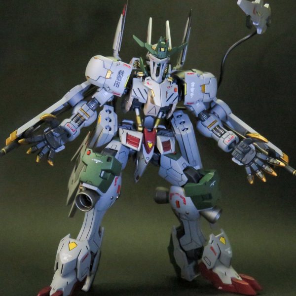 ガンダム雷燕（2代目雷電号）