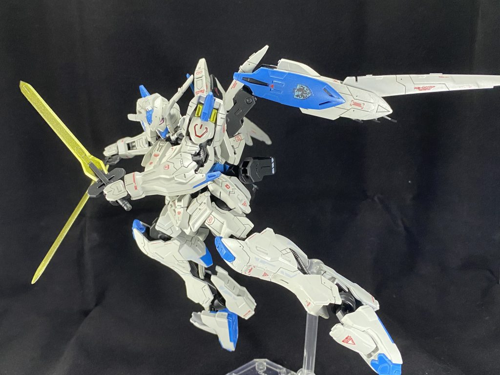 ガンダムバエル–3枚目/制作者:みーくん