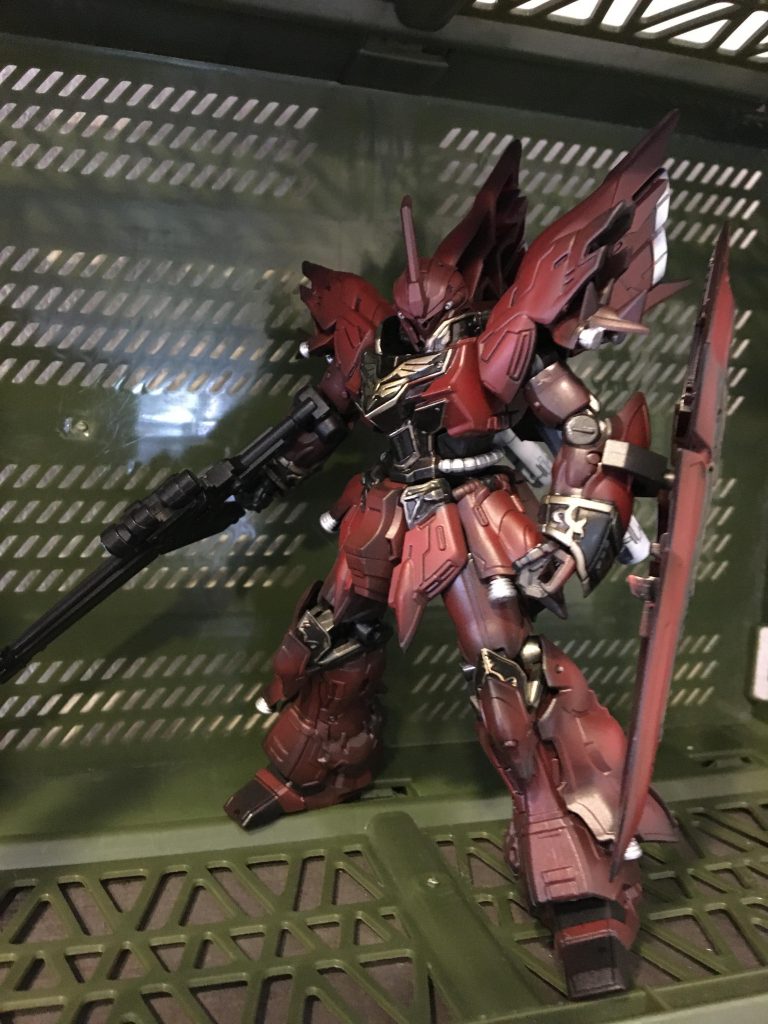 見せてもらおうか、新しい食玩の性能とやらを