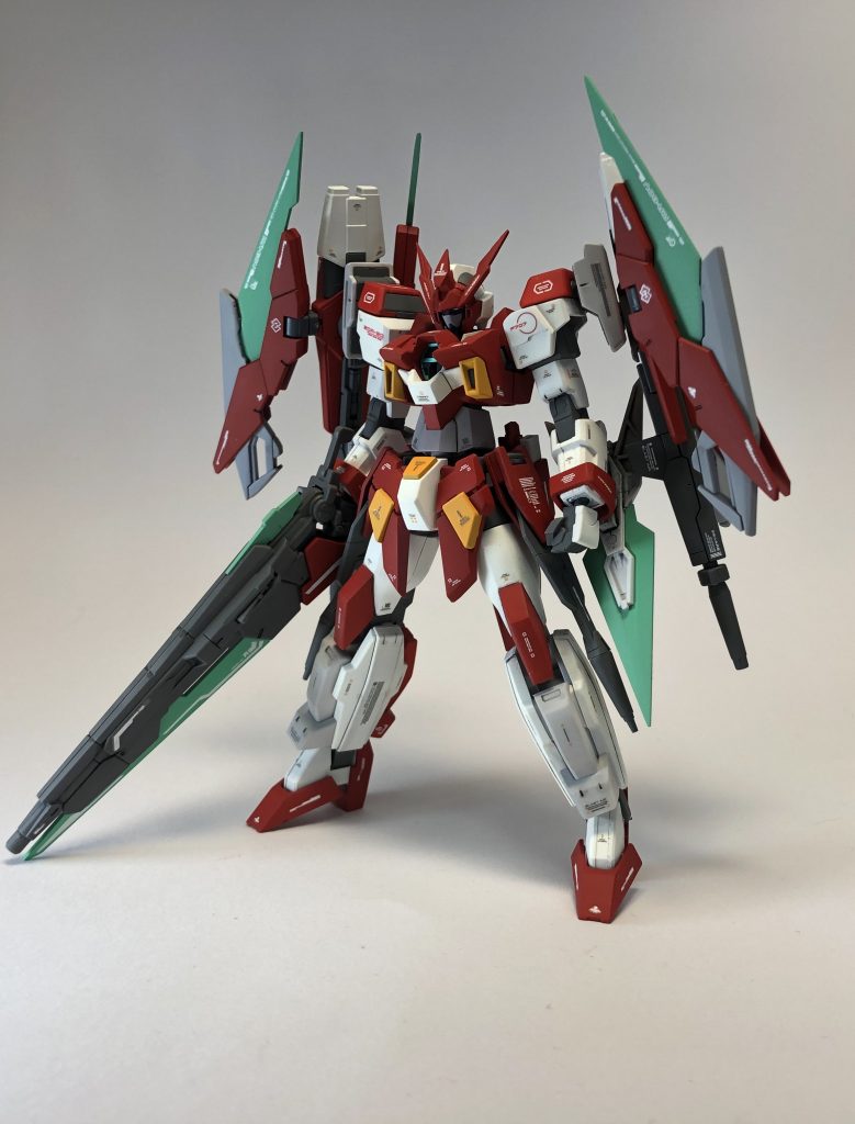 ガンダムAGEII マグナムｰブラスター–2枚目/制作者：まる