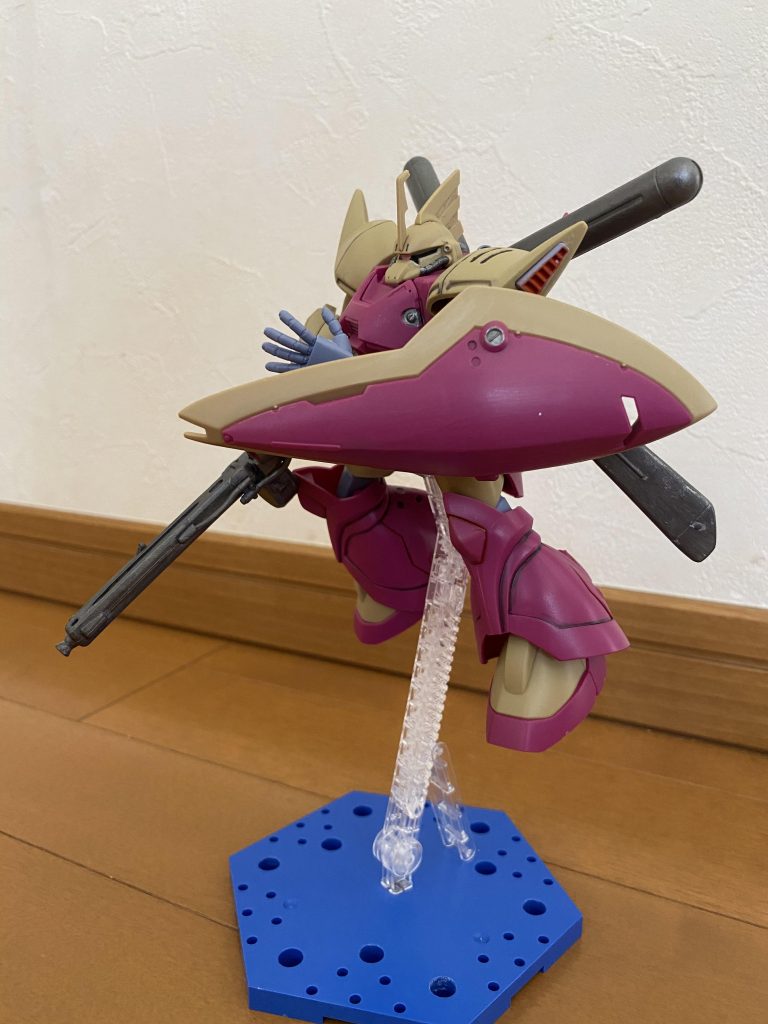 ビームライフルもシールドもシーマ専用‼️