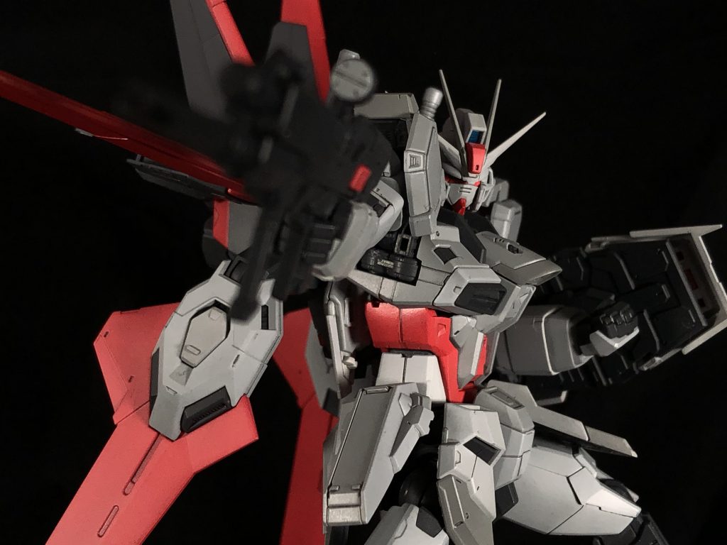 RG フォースインパルスガンダム–5枚目/制作者：@higeo_hmw