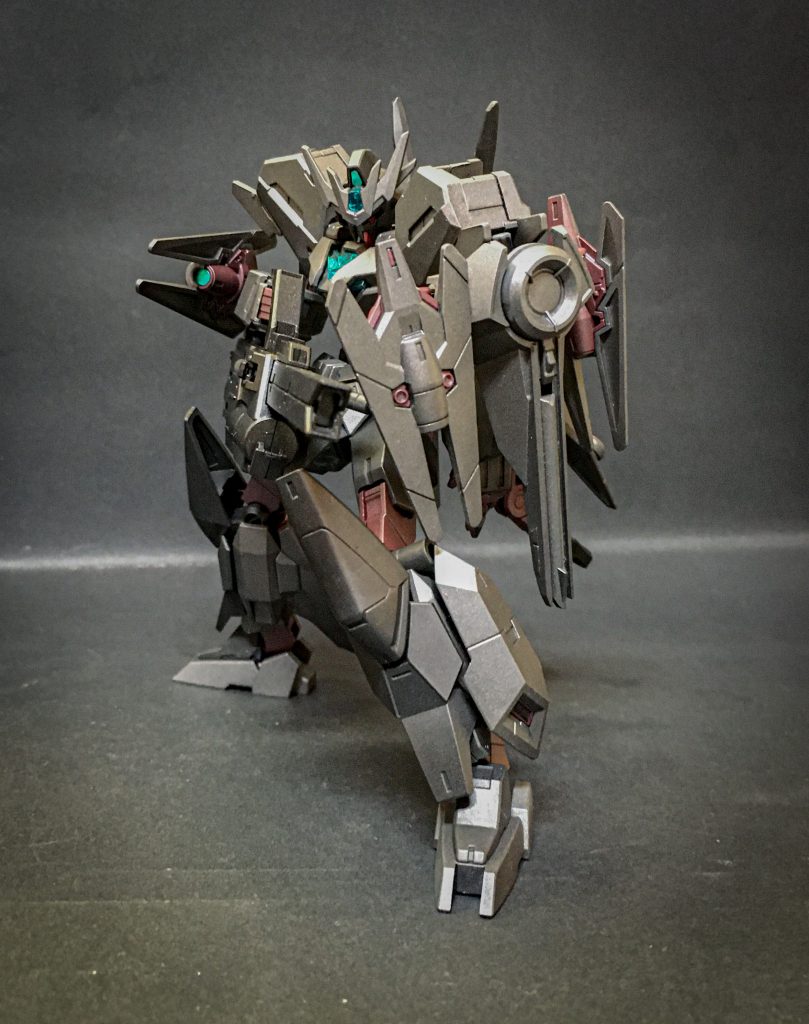 ユーラヴェン・オベイシュ ガンダム–2枚目/制作者：ベアゲート