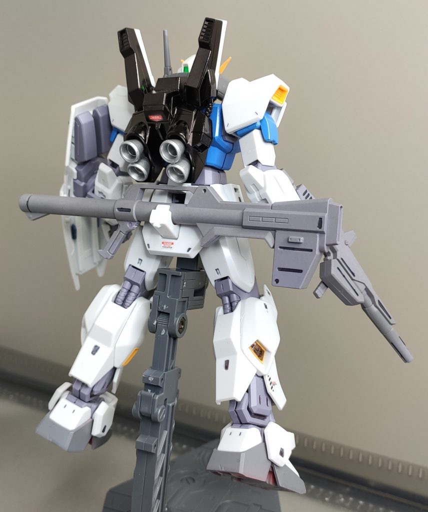 ガンダムMk-2–2枚目/制作者：リスクランナー