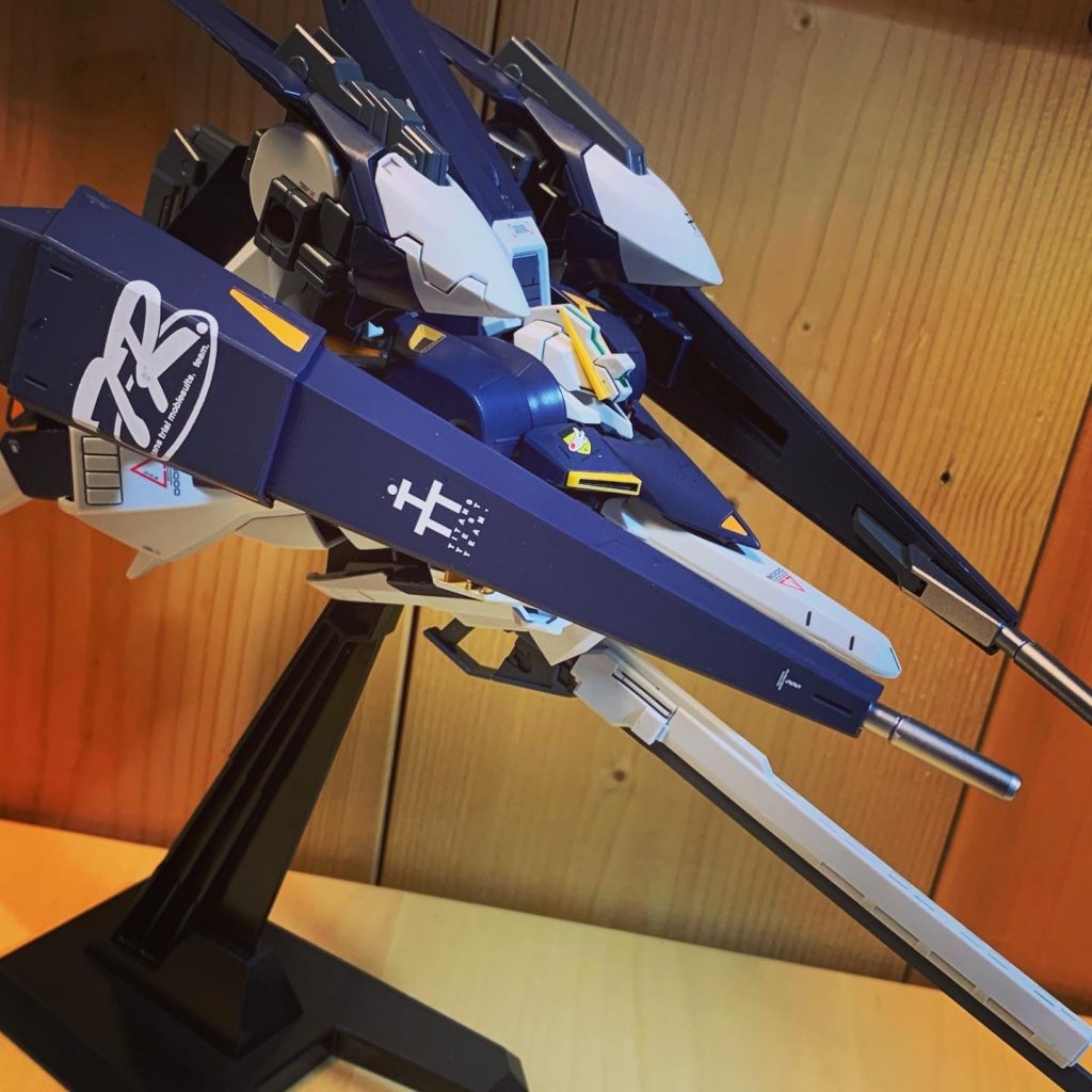 ORX-005ギャプランTR-5［フライルー］–7枚目/制作者：まめちち