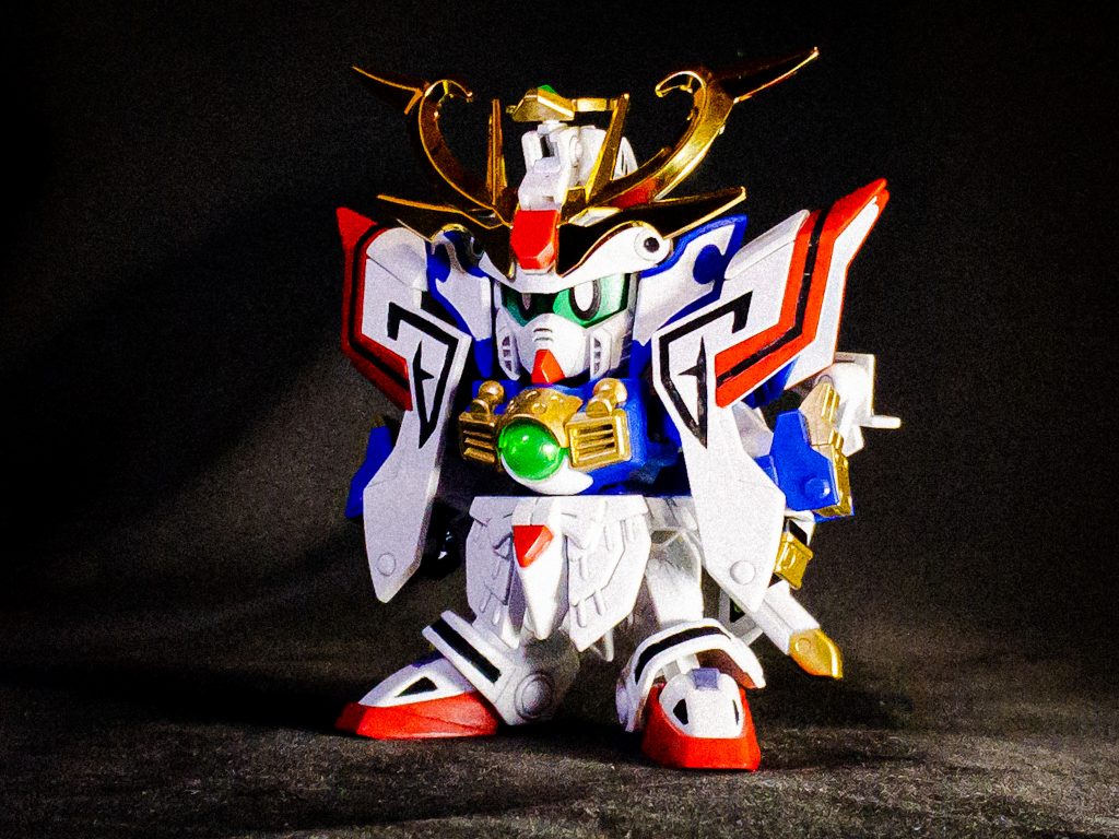 LEGEND BB 武者號斗丸–2枚目/制作者：きしもとをん