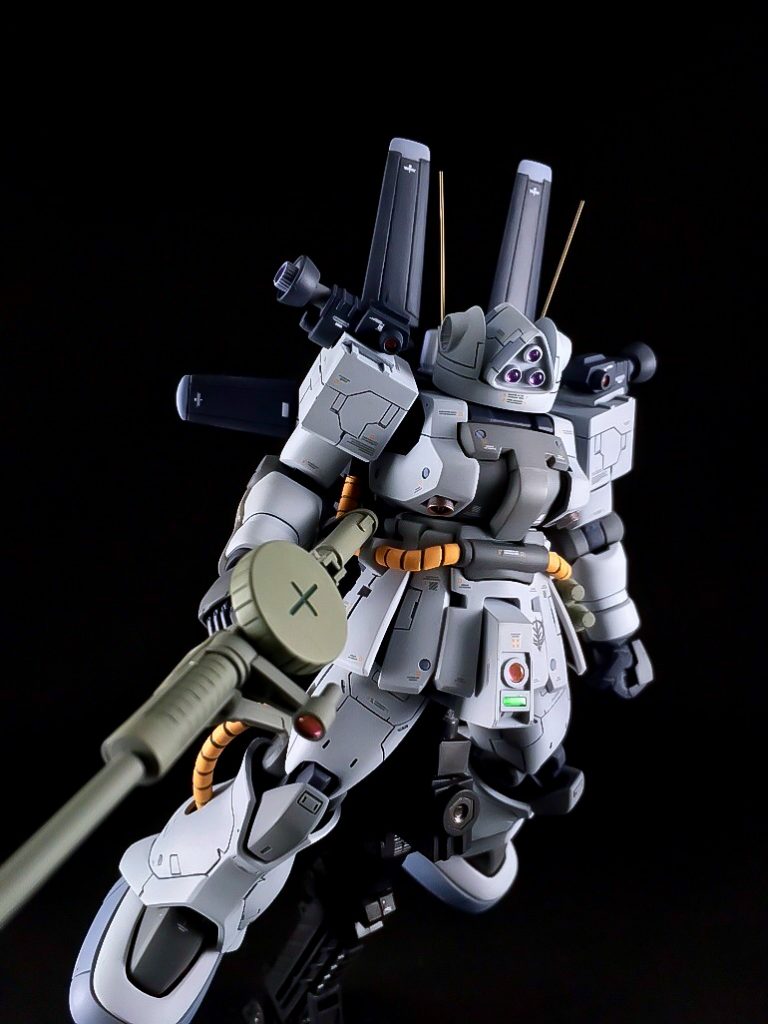 1/144 ザクフリッパー–8枚目/制作者：レクタ