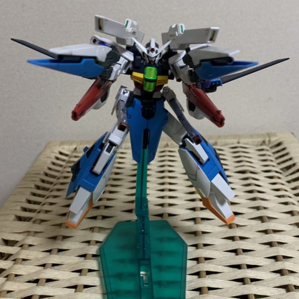 ガンダムエアロバースト