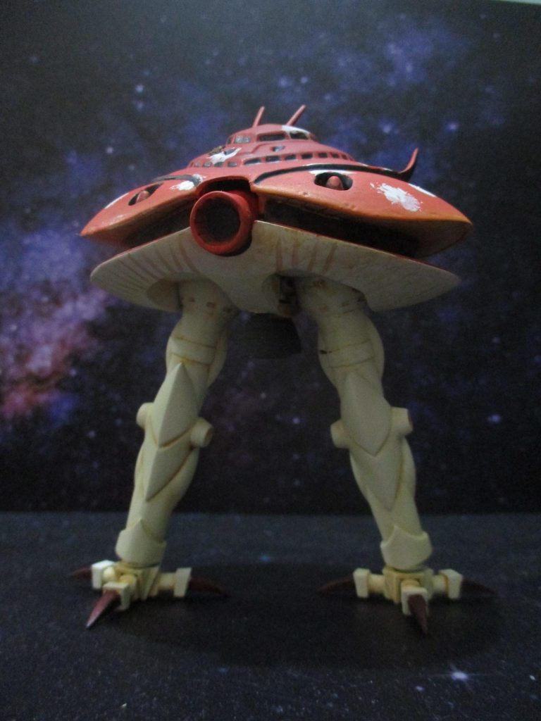 ＭＡビグザム–3枚目/制作者：@magi_chu