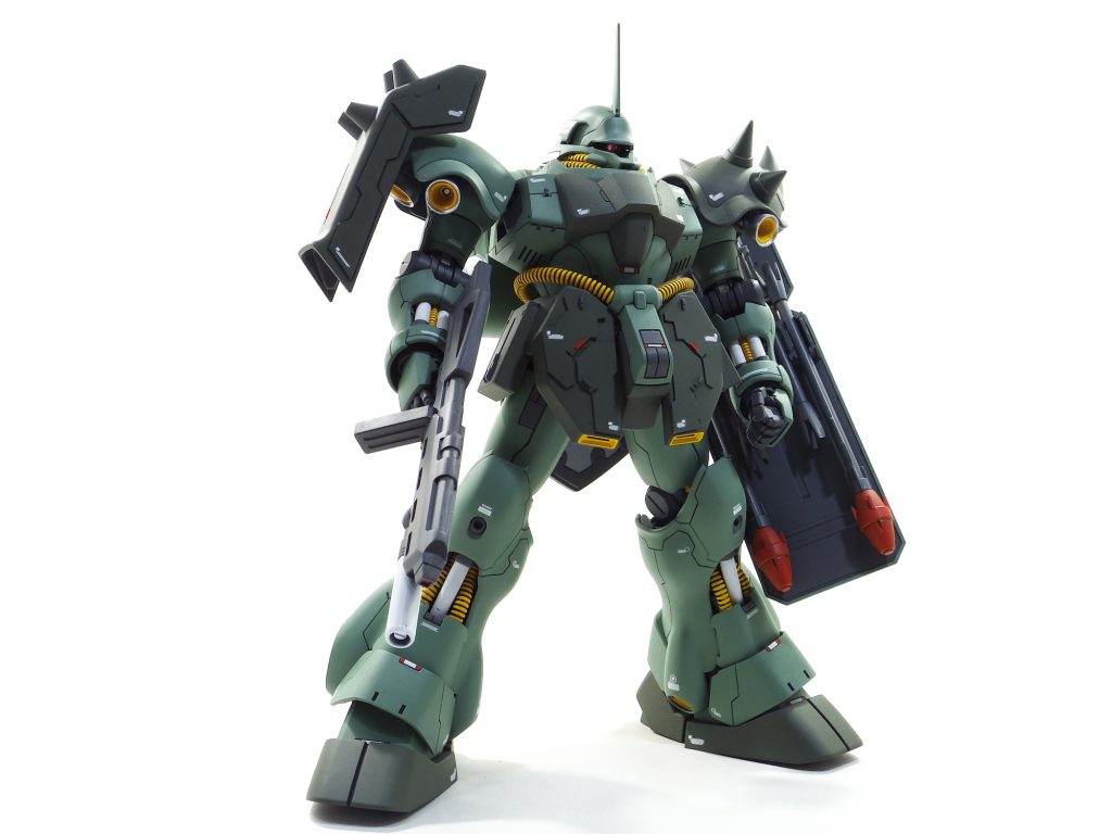 MG ギラドーガ–2枚目/制作者：guplafactory