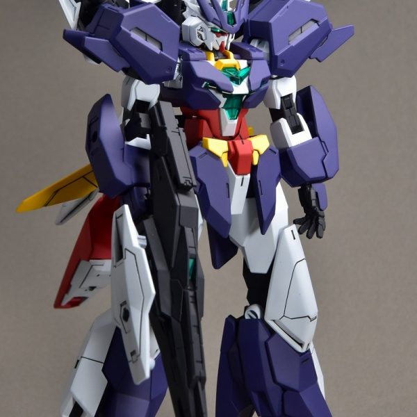 HGBD:R ユーラヴェンガンダム