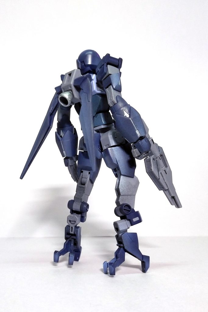 アルスアースリィガンダム–5枚目/制作者：われめ