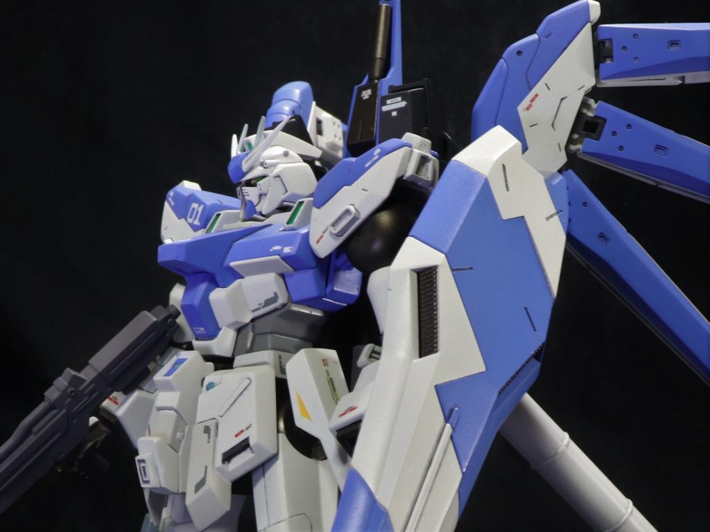 Hy-νガンダム(しゅーまっは専用機)–3枚目/制作者:チャッピ