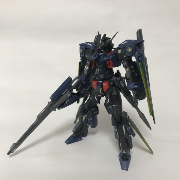 ガンダムFFX(エフツーエックス)