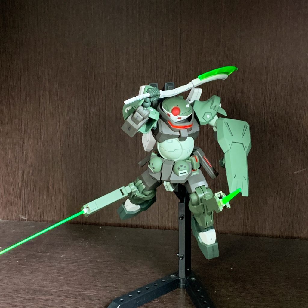 グリモア　レッドアイズ–2枚目/制作者：ASWG29