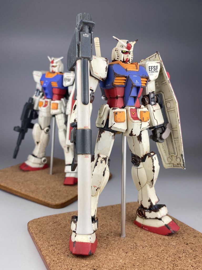 次はG30thを準備中。