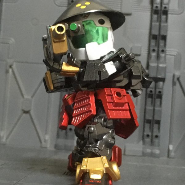 ＳＤＣＳ足軽璽武狙撃手