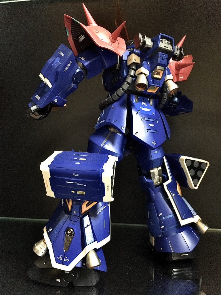 後ろはこんな感じです