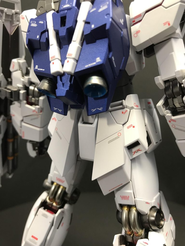 RX-0–2枚目/制作者：rodeon