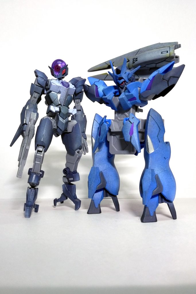 アルスアースリィガンダム–7枚目/制作者：われめ