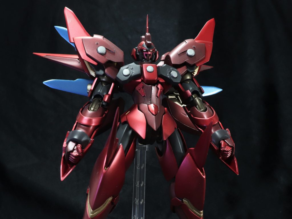 ゼノギアス ヴェルトール・イド (ガンプラベース)–5枚目/制作者:チャッピ