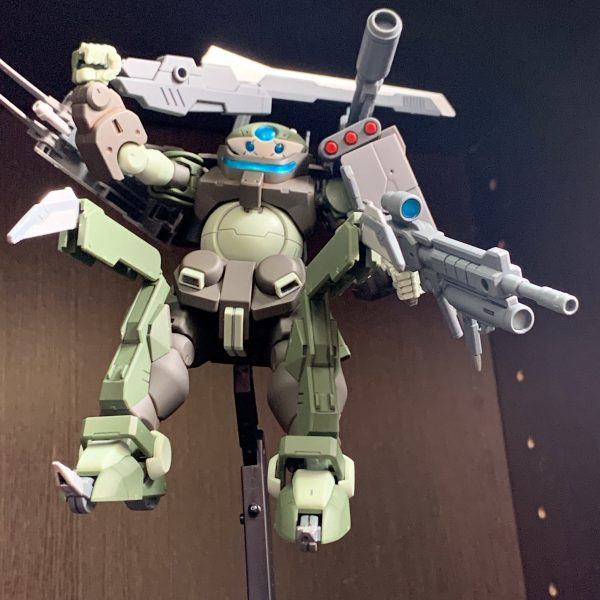 グリモア　ブルーアイズ