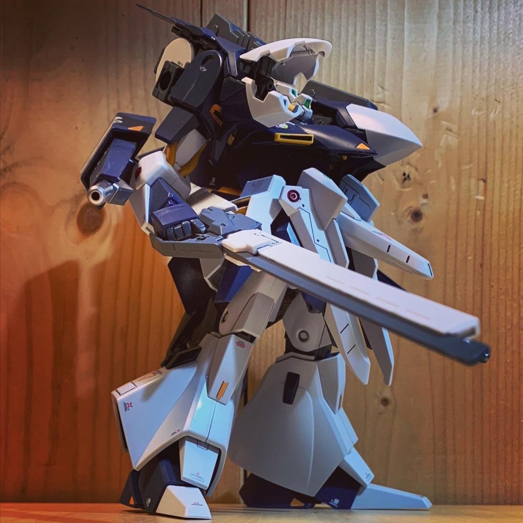 ORX-005ギャプランTR-5［フライルー］–3枚目/制作者：まめちち