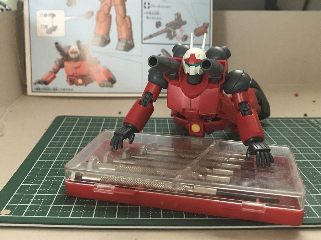 ポージングチェック